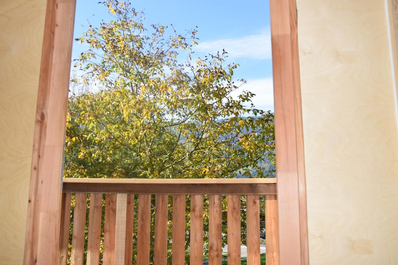 Villa Tiny Haeuschen Ossiach Exterior foto