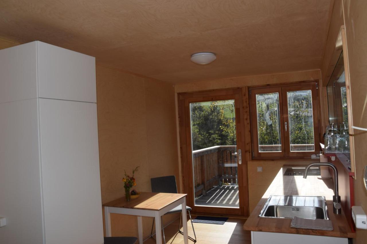 Villa Tiny Haeuschen Ossiach Exterior foto